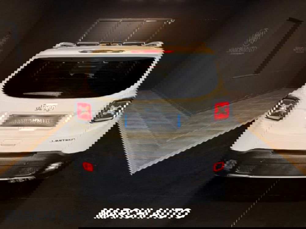 Jeep Renegade usata a Perugia (6)