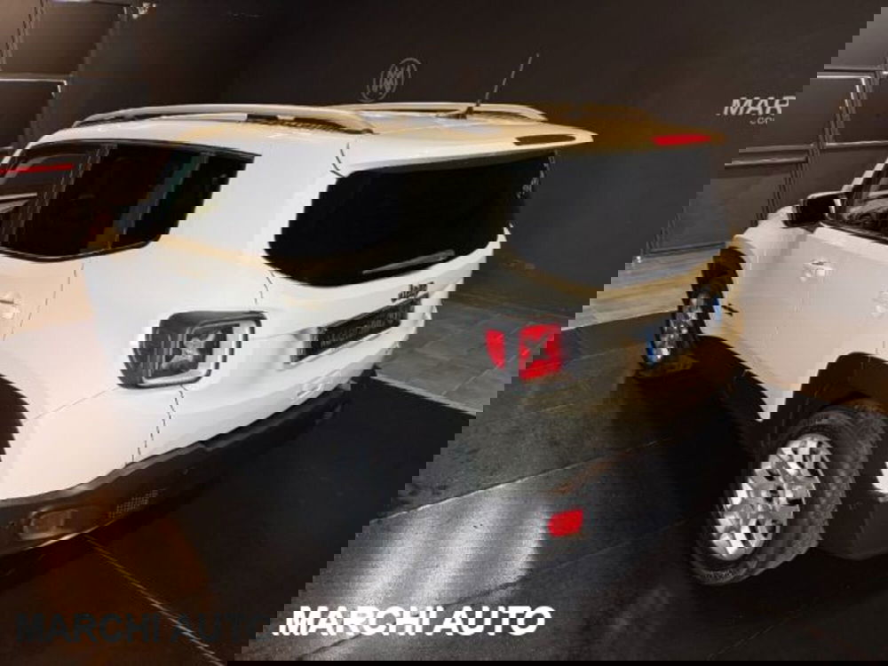 Jeep Renegade usata a Perugia (7)