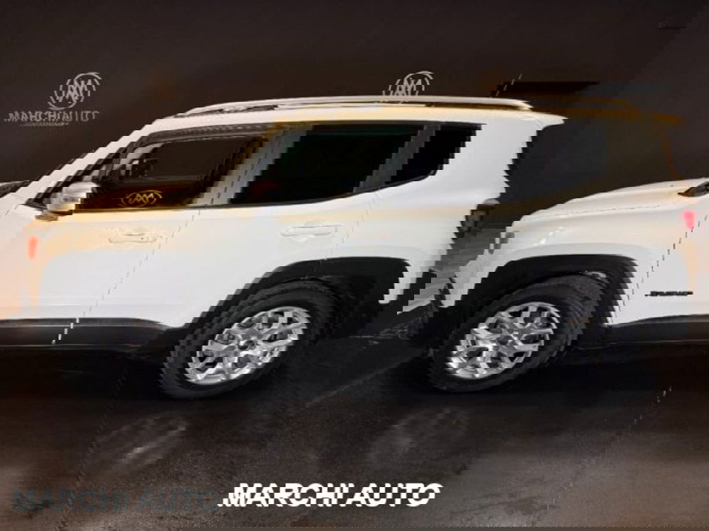 Jeep Renegade usata a Perugia (8)