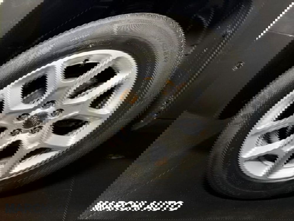 Jeep Renegade usata a Perugia (9)