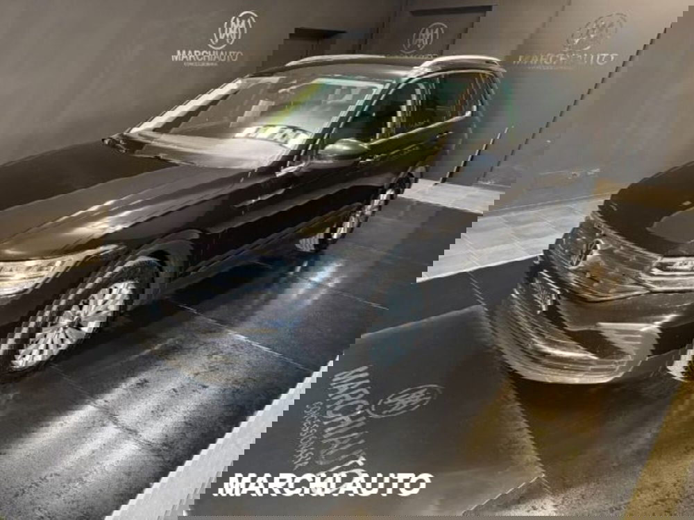 Volkswagen Tiguan usata a Perugia