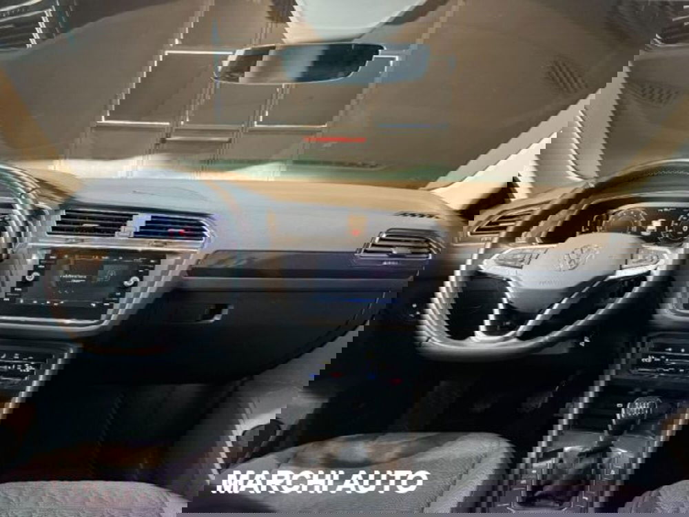 Volkswagen Tiguan usata a Perugia (13)