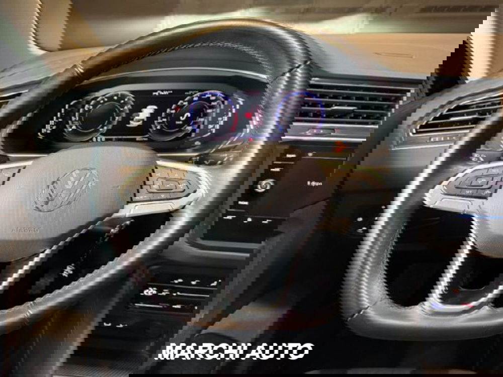 Volkswagen Tiguan usata a Perugia (14)