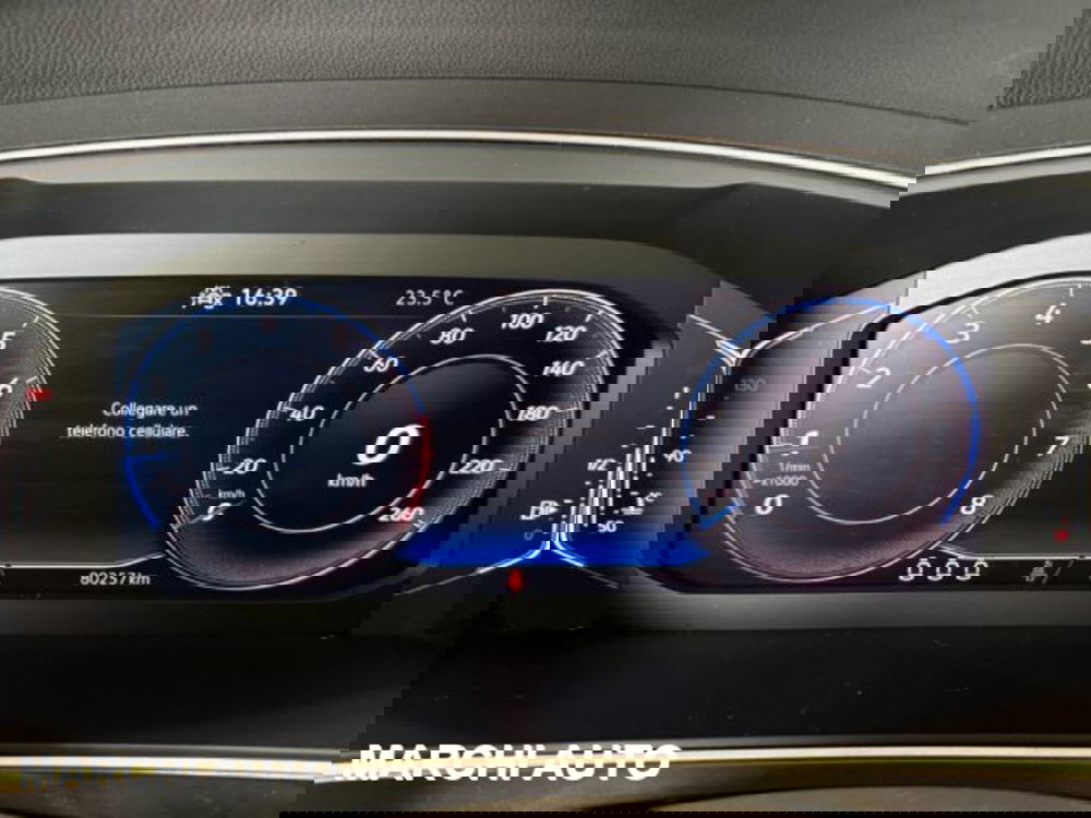 Volkswagen Tiguan usata a Perugia (17)