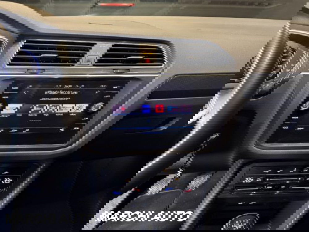 Volkswagen Tiguan usata a Perugia (19)