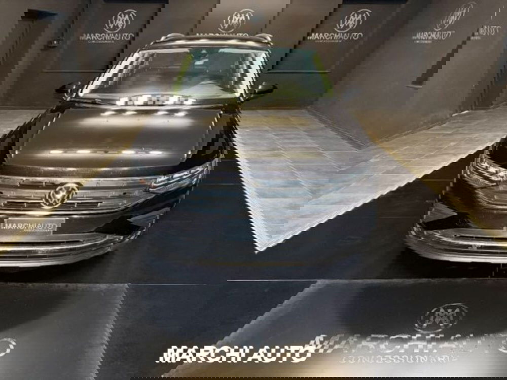 Volkswagen Tiguan usata a Perugia (2)