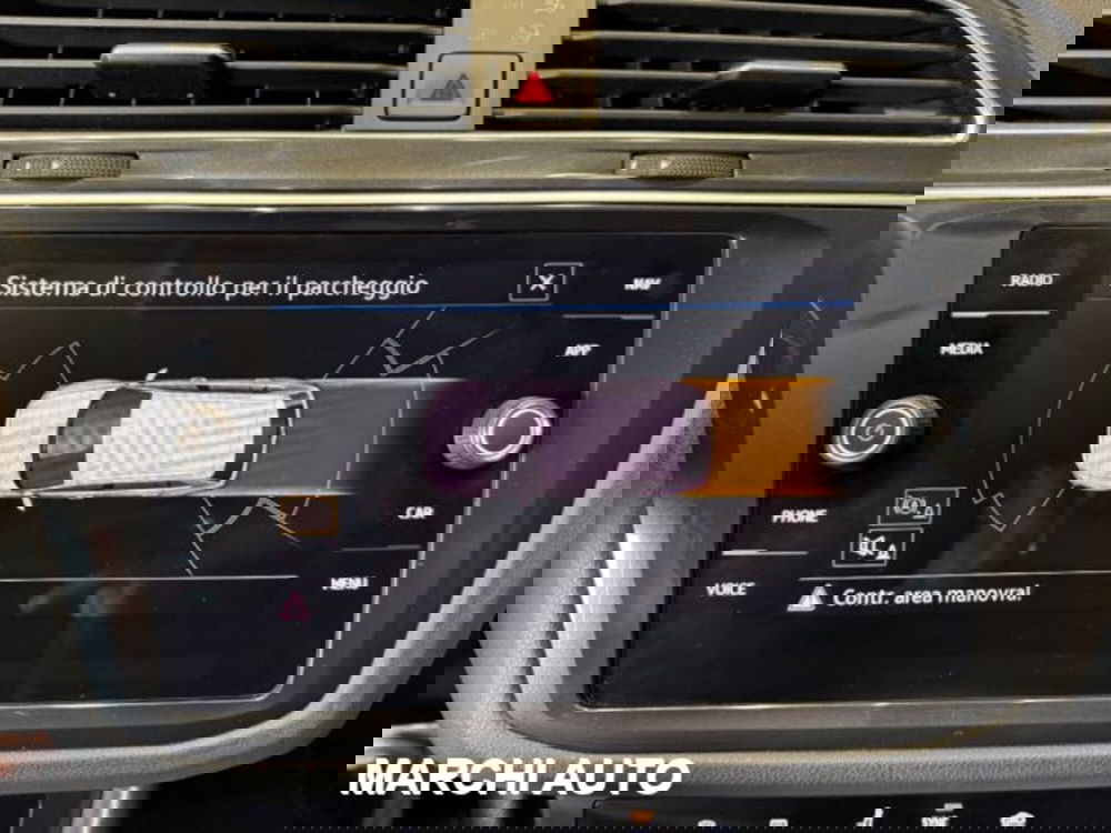 Volkswagen Tiguan usata a Perugia (20)