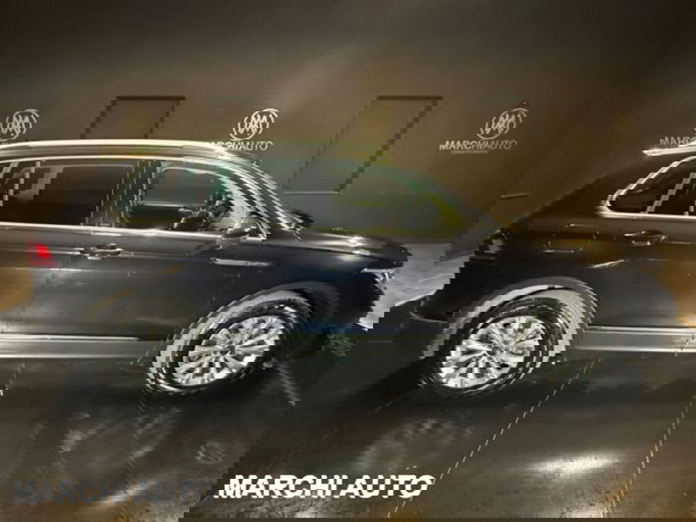 Volkswagen Tiguan usata a Perugia (4)