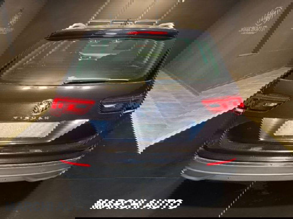 Volkswagen Tiguan usata a Perugia (6)