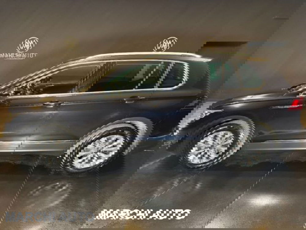 Volkswagen Tiguan usata a Perugia (8)