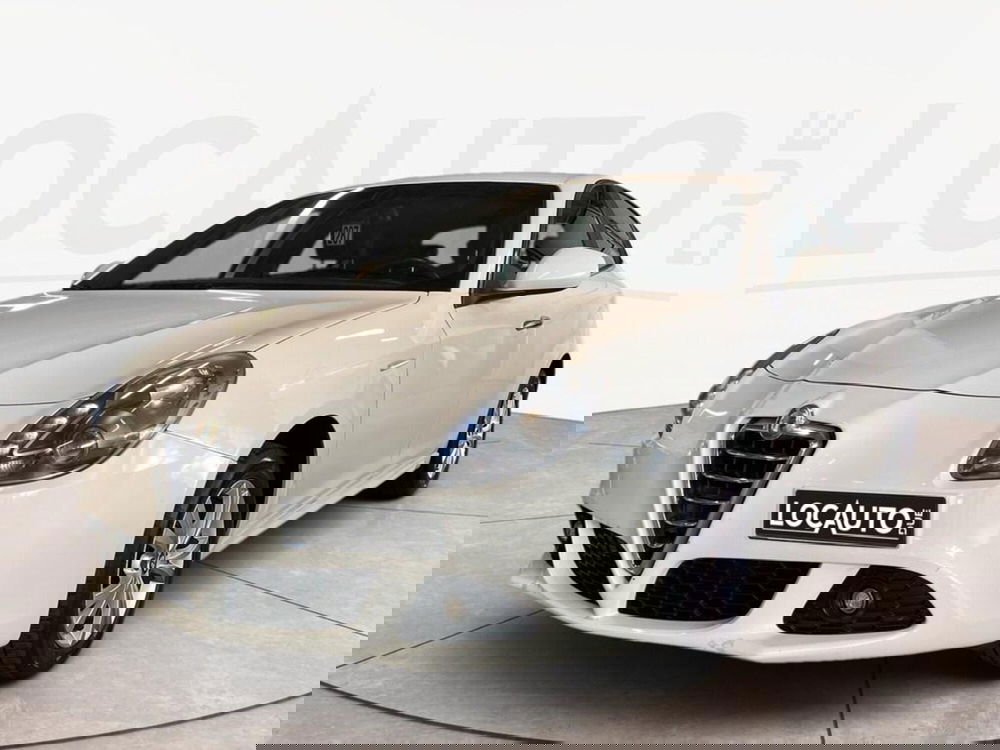 Alfa Romeo Giulietta usata a Torino