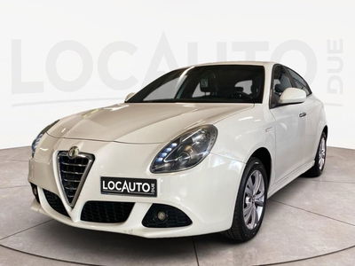 Alfa Romeo Giulietta 2.0 JTDm Veloce 140cv del 2011 usata a Torino