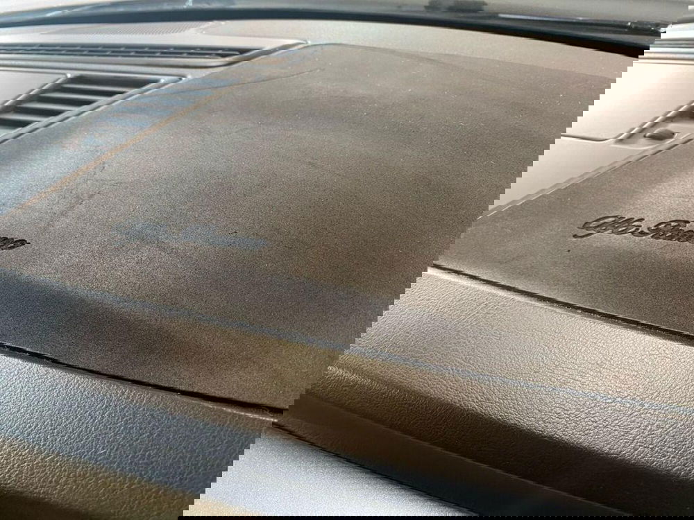 Alfa Romeo Giulietta usata a Torino (15)