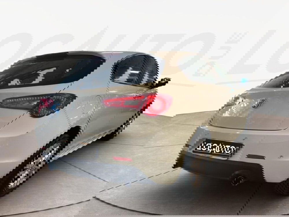 Alfa Romeo Giulietta usata a Torino (3)