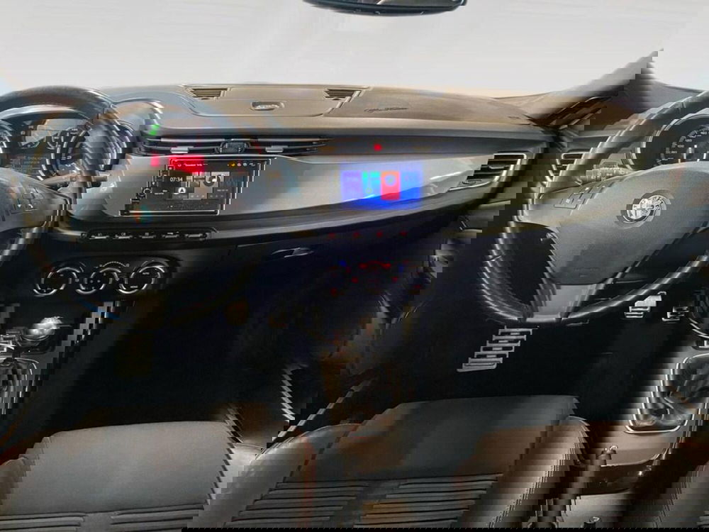 Alfa Romeo Giulietta usata a Torino (5)