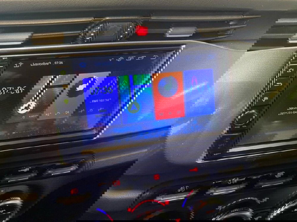 Alfa Romeo Giulietta usata a Torino (9)