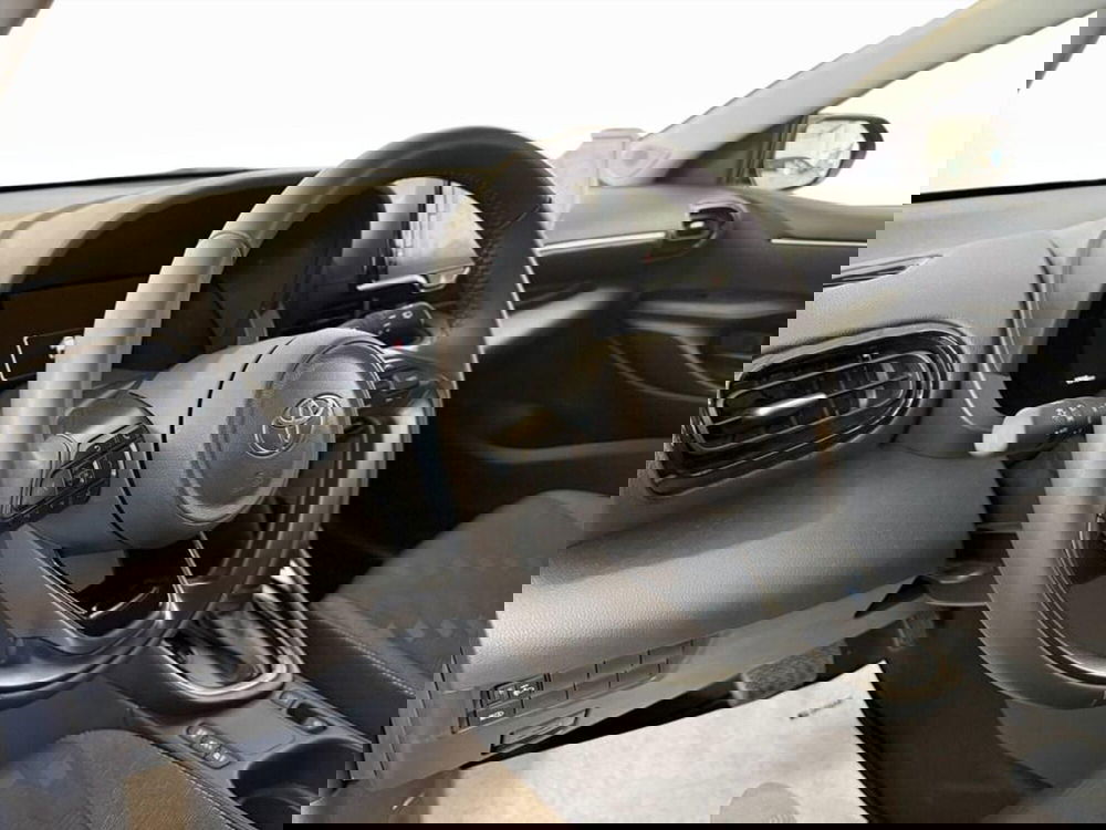 Toyota Yaris Cross usata a Monza e Brianza (11)