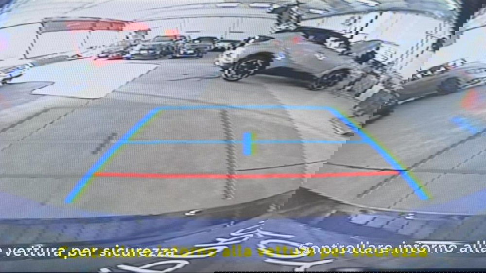 Toyota Yaris Cross usata a Monza e Brianza (13)