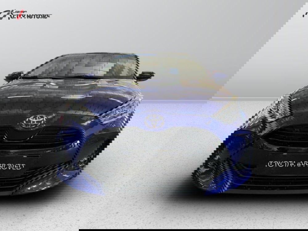 Toyota Yaris Cross usata a Monza e Brianza (2)