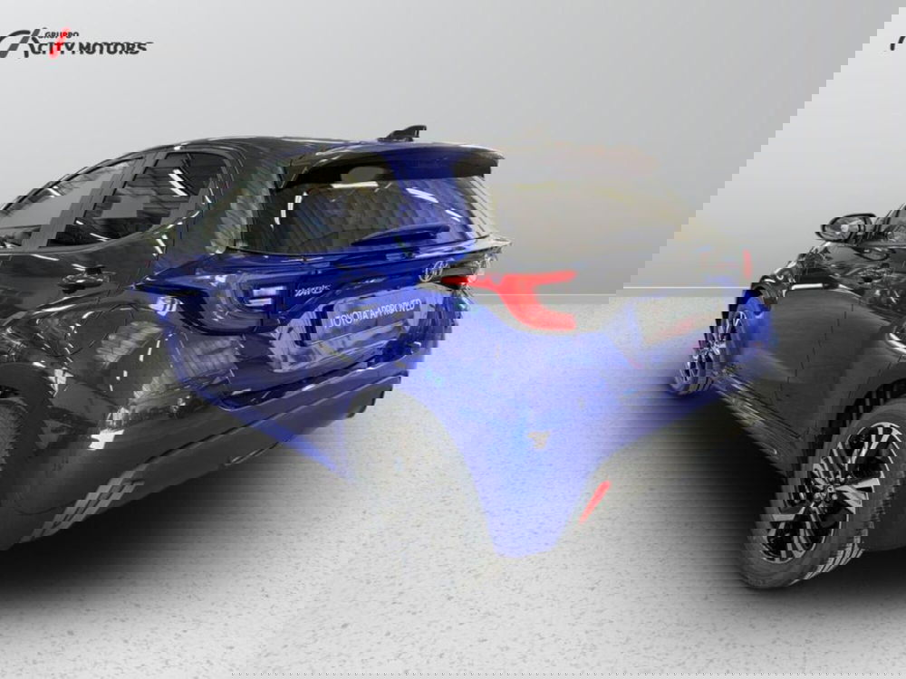 Toyota Yaris Cross usata a Monza e Brianza (4)