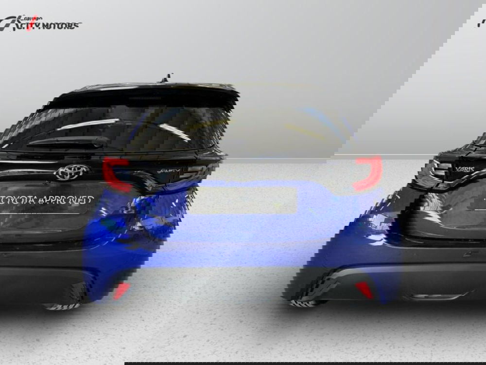 Toyota Yaris Cross usata a Monza e Brianza (5)