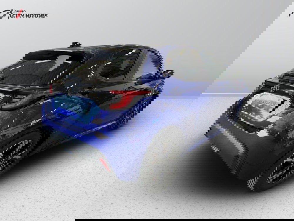 Toyota Yaris Cross usata a Monza e Brianza (6)