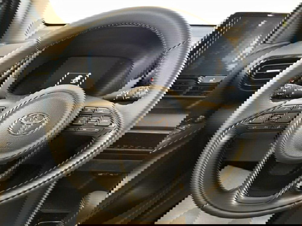 Toyota Yaris Cross usata a Monza e Brianza (7)