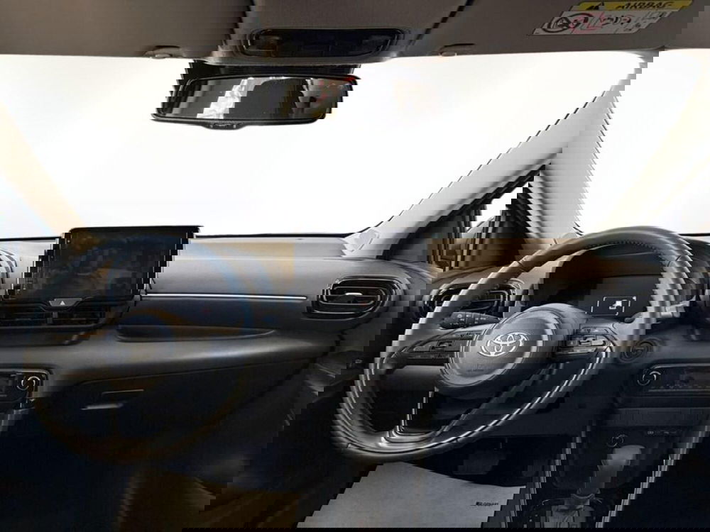 Toyota Yaris Cross usata a Monza e Brianza (8)