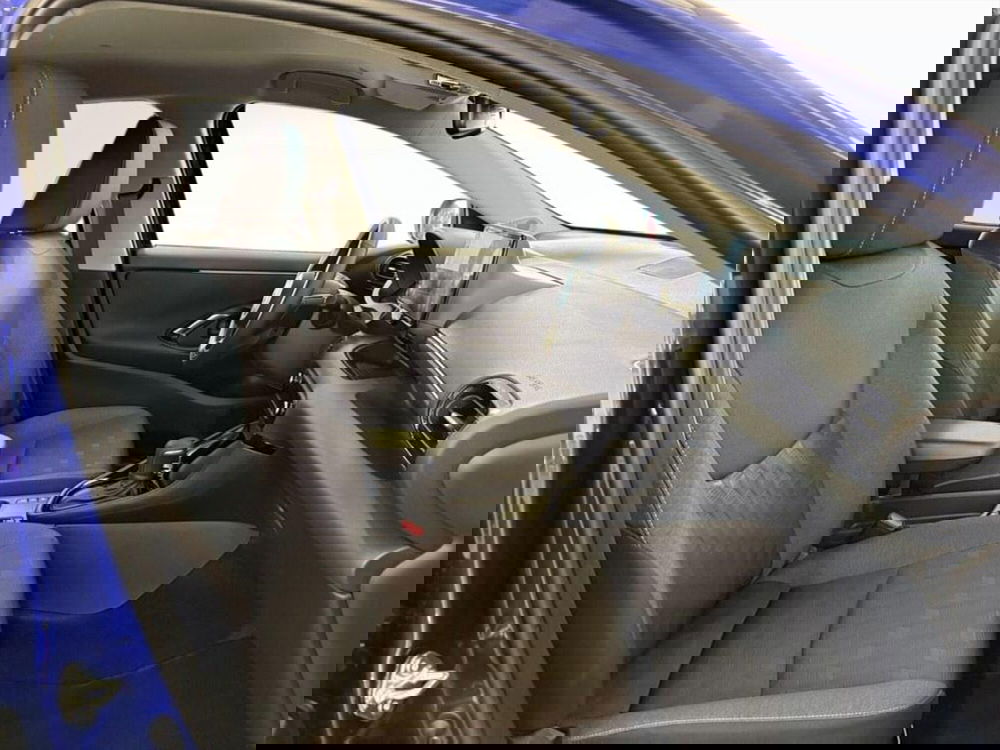 Toyota Yaris Cross usata a Monza e Brianza (9)