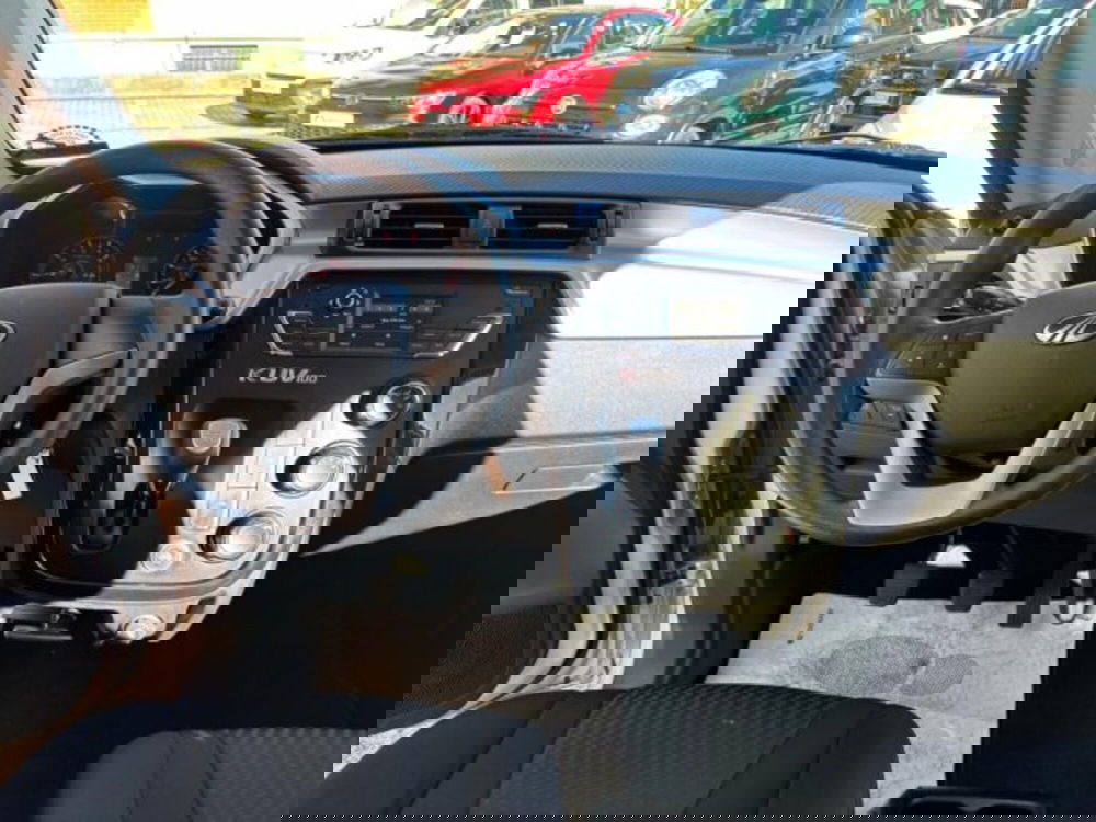 Mahindra KUV100 usata a Cuneo (14)