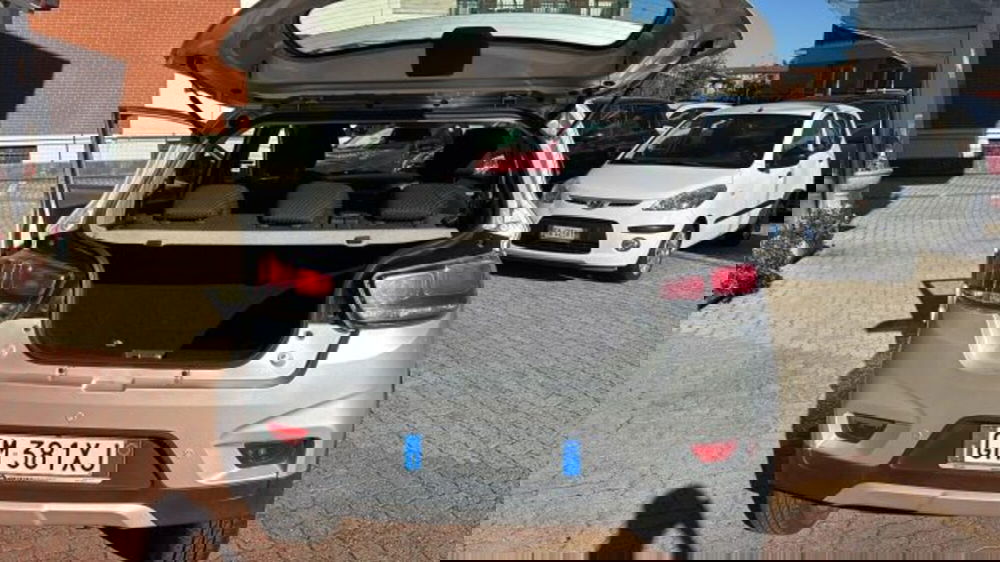 Mahindra KUV100 usata a Cuneo (15)