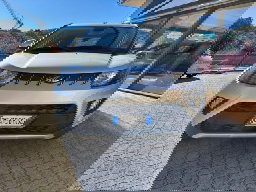 Mahindra KUV100 usata a Cuneo (2)