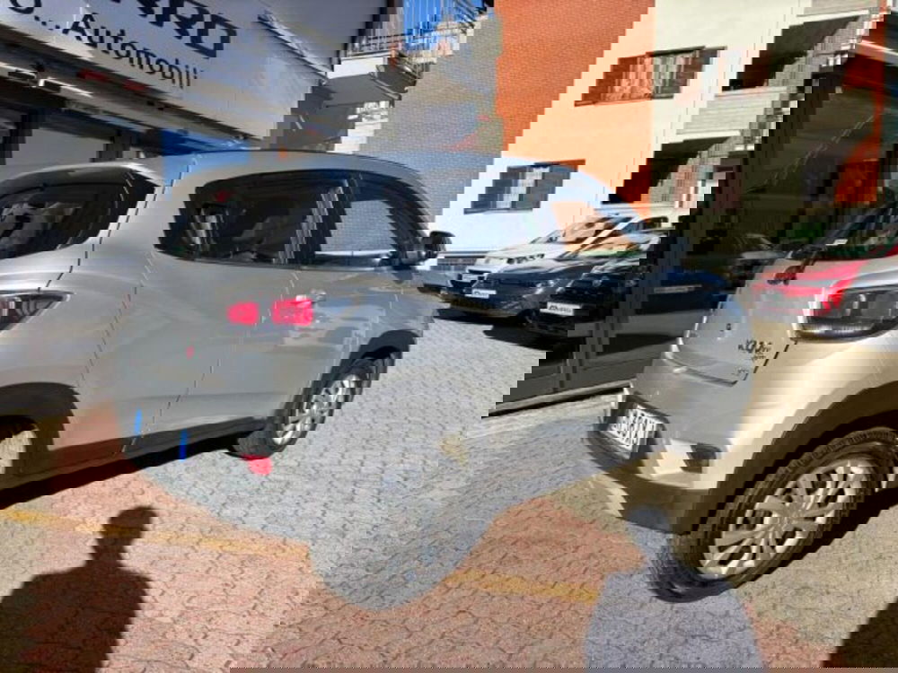 Mahindra KUV100 usata a Cuneo (4)