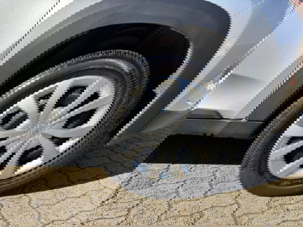 Mahindra KUV100 usata a Cuneo (6)