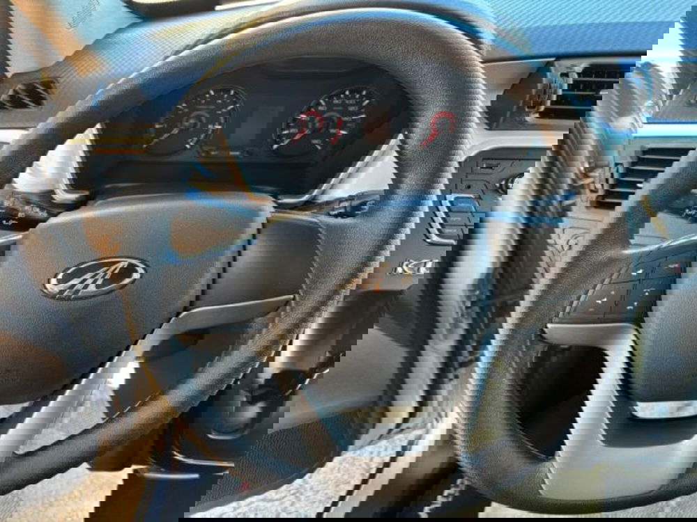Mahindra KUV100 usata a Cuneo (7)
