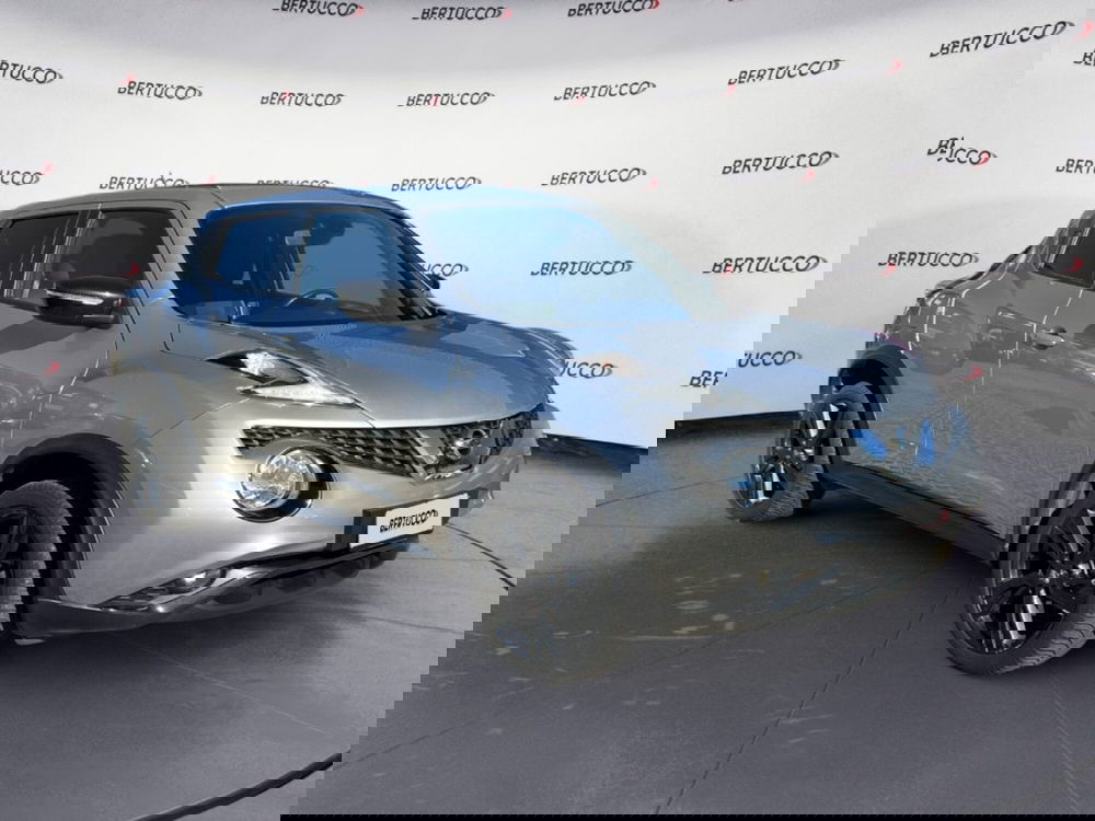 Nissan Juke usata a Verona