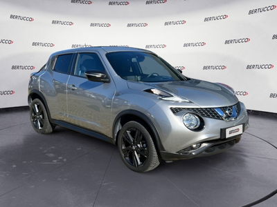 Nissan Juke 1.5 dCi Start&amp;Stop N-Connecta del 2017 usata a Verona