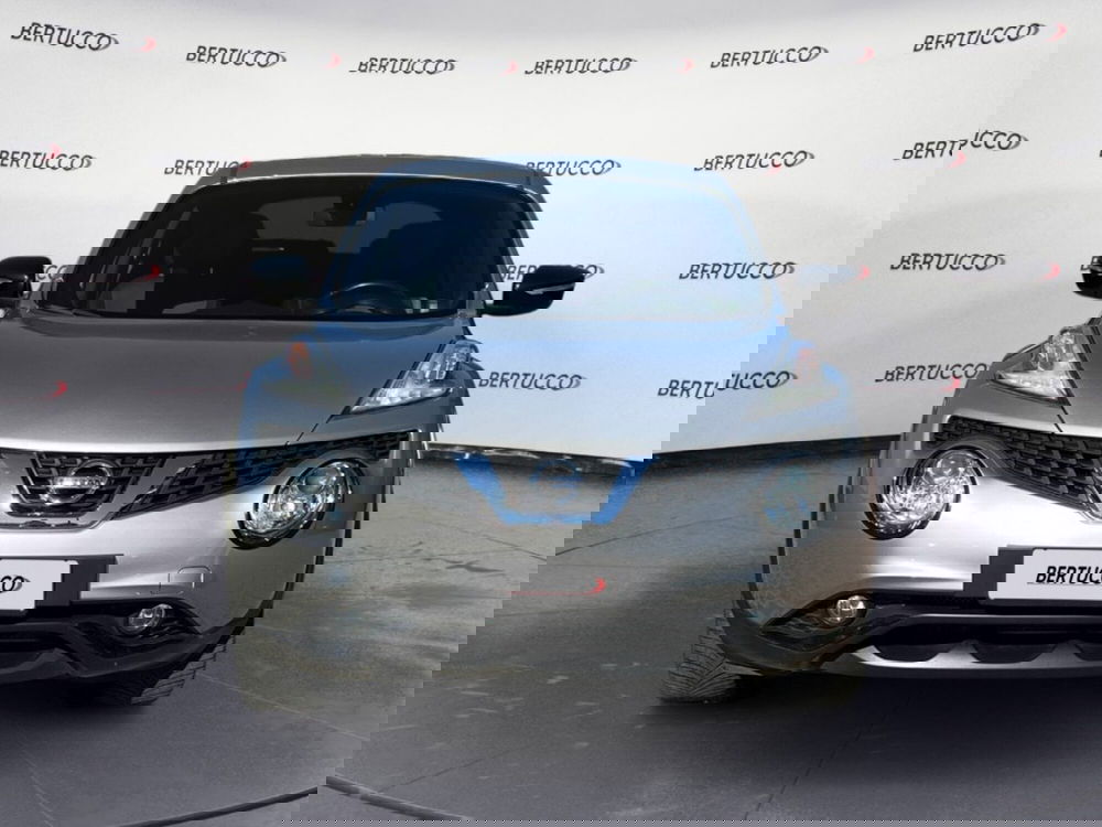 Nissan Juke usata a Verona (2)