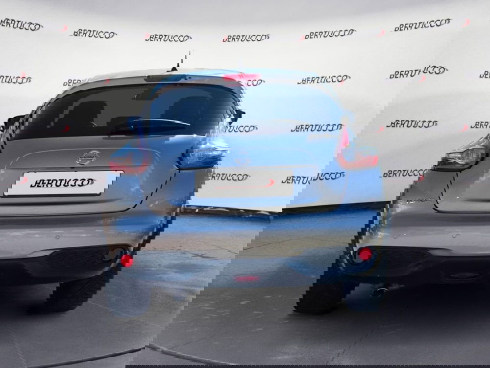 Nissan Juke usata a Verona (5)