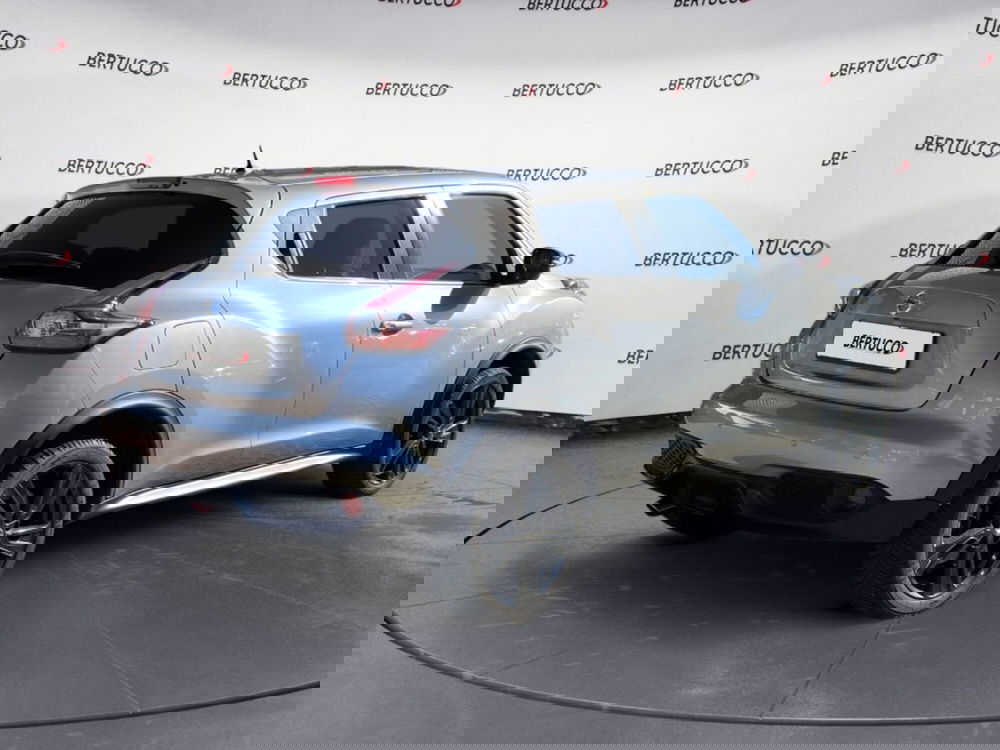 Nissan Juke usata a Verona (6)