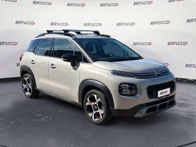Citroen C3 Aircross PureTech 110 S&amp;S Shine Pack del 2020 usata a Verona