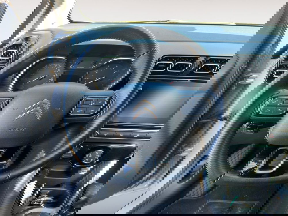 Citroen C3 Aircross usata a Verona (10)