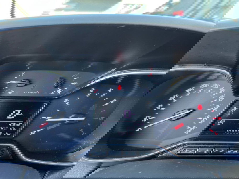 Citroen C3 Aircross usata a Verona (15)