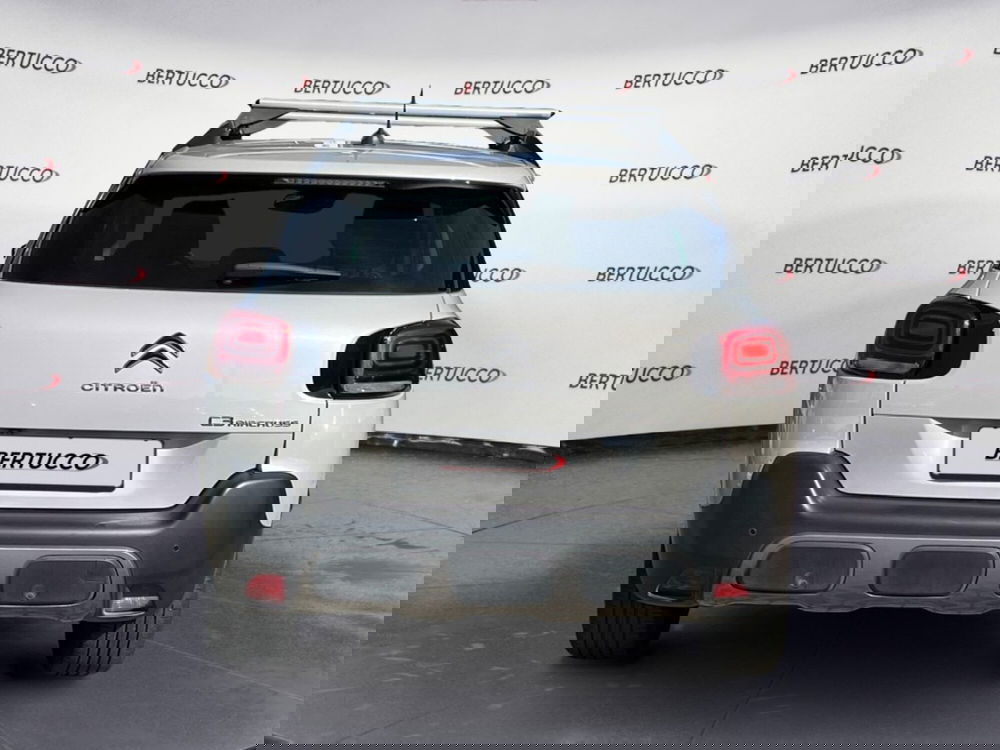 Citroen C3 Aircross usata a Verona (5)