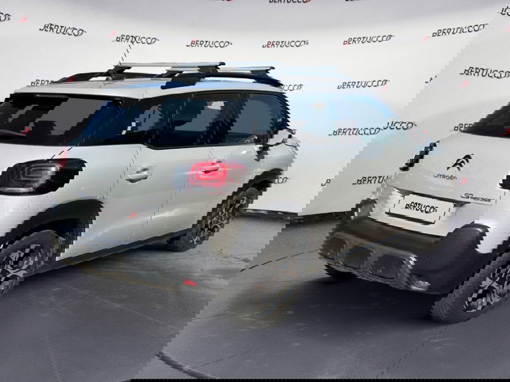 Citroen C3 Aircross usata a Verona (6)