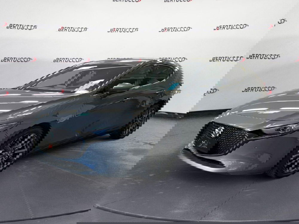 Mazda Mazda3 Hatchback usata a Verona (3)