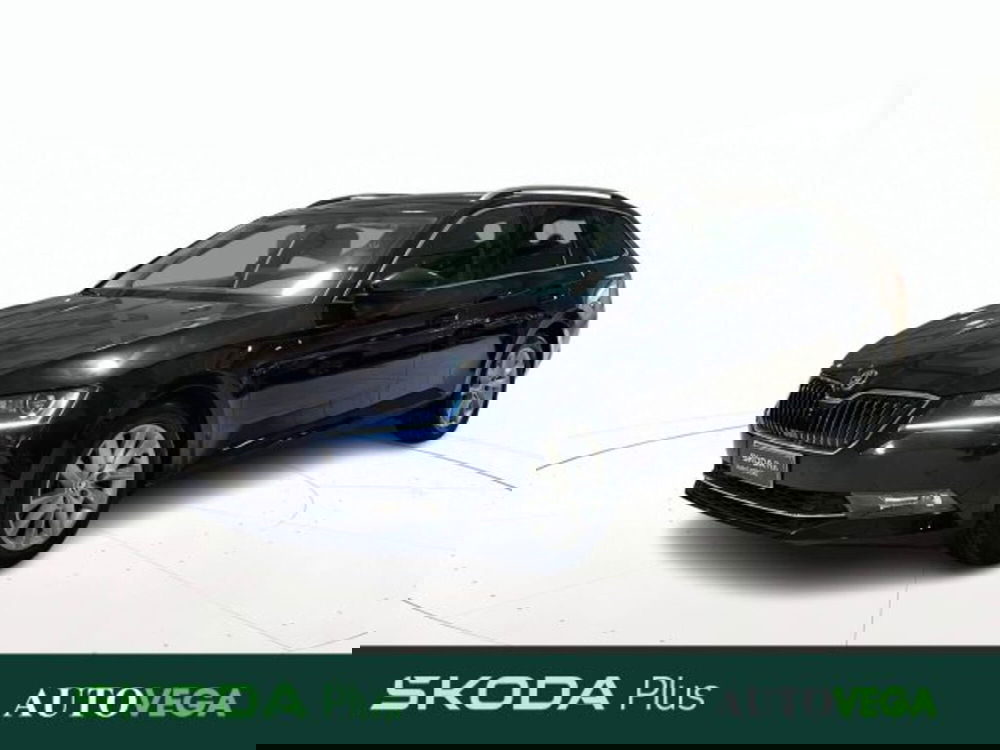 Skoda Superb Station Wagon usata a Vicenza