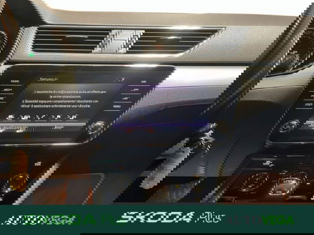 Skoda Superb Station Wagon usata a Vicenza (10)