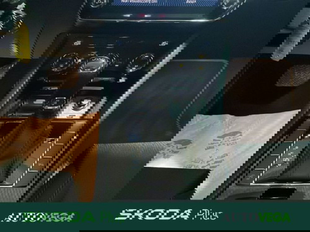 Skoda Superb Station Wagon usata a Vicenza (11)