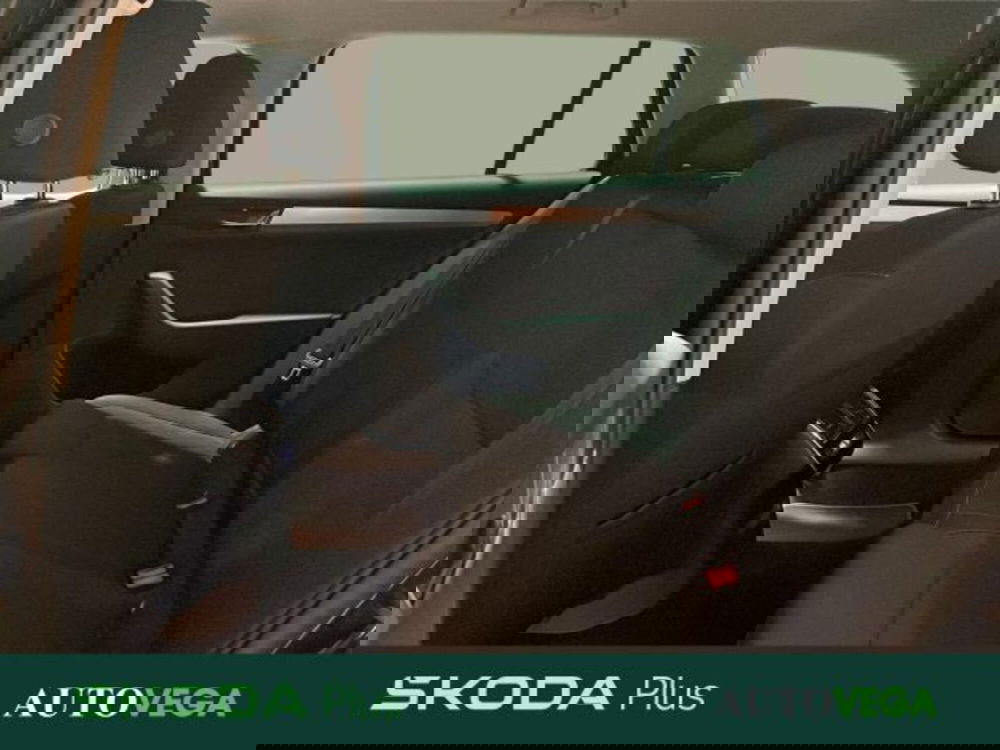 Skoda Superb Station Wagon usata a Vicenza (12)